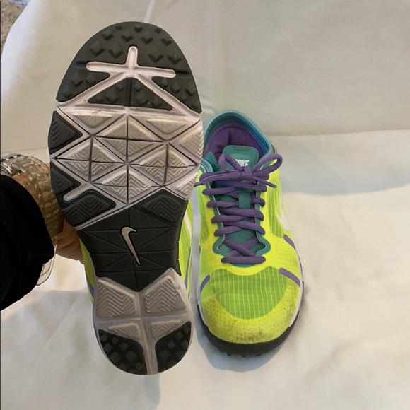 Nike lunarlon training shoe - Picture 3 of 4